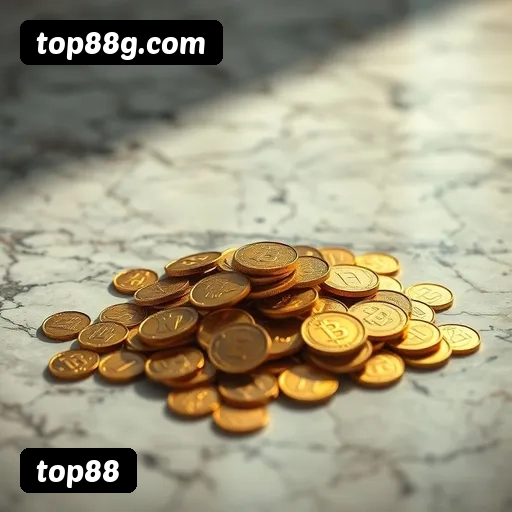 top88 bônus R$5.000 + 500 giros - Rollover 35x, prazo 30 dias, 38% taxa conversão