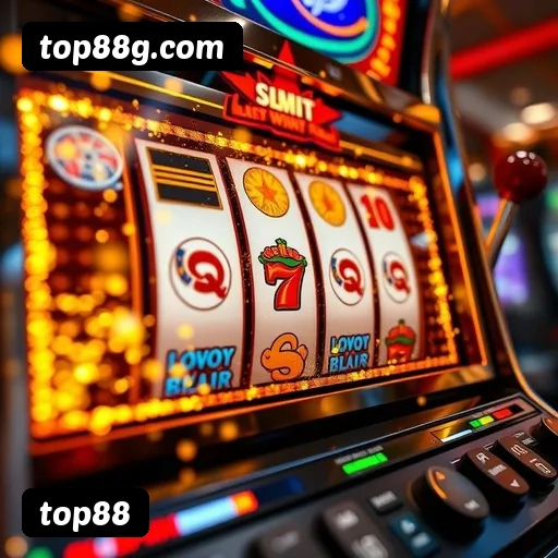 Principais provedores de slots da top88 - NetEnt, Pragmatic Play, Play'n GO